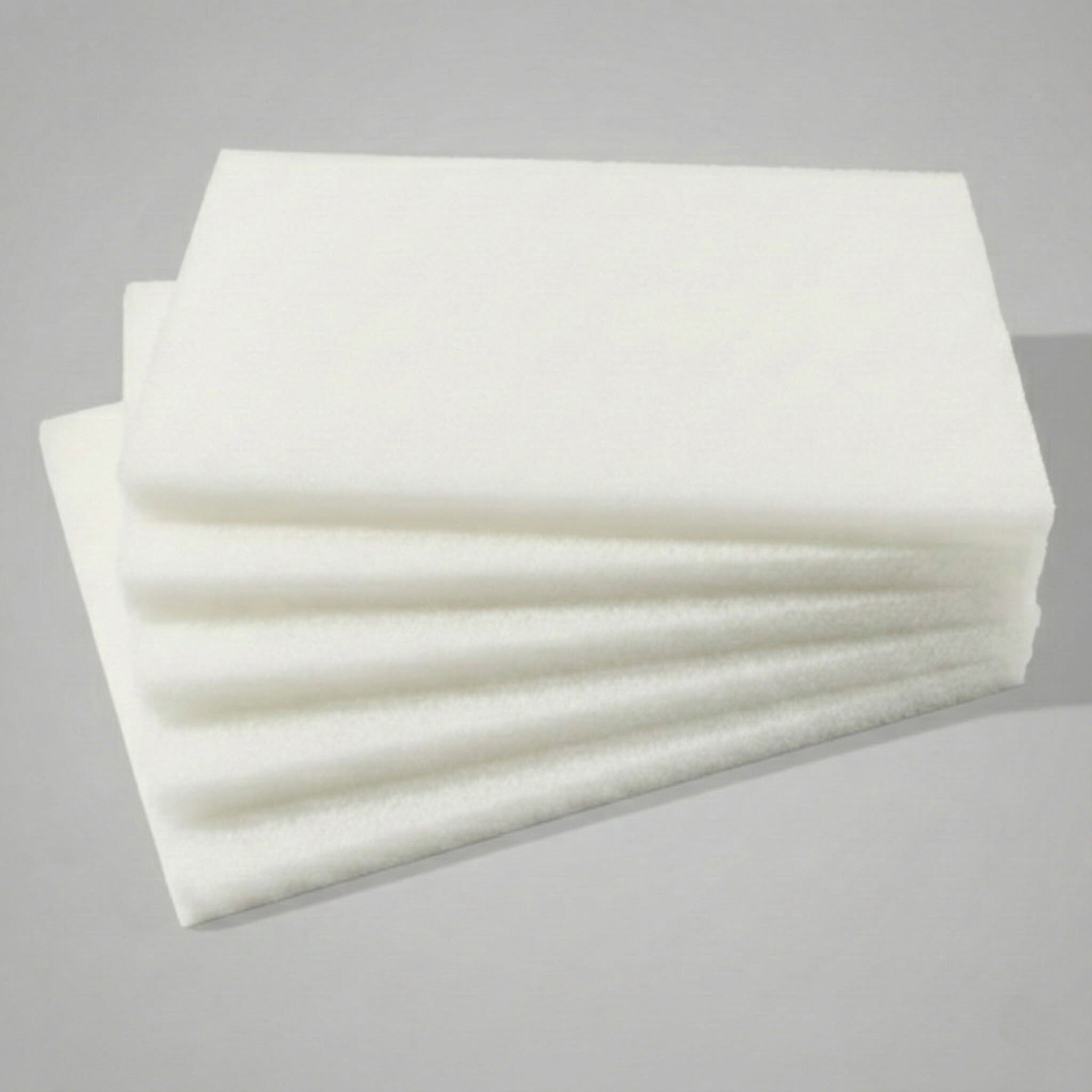 Non Scratch Fiber Pads